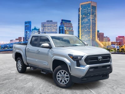 2024 Toyota Tacoma 4WD SR5