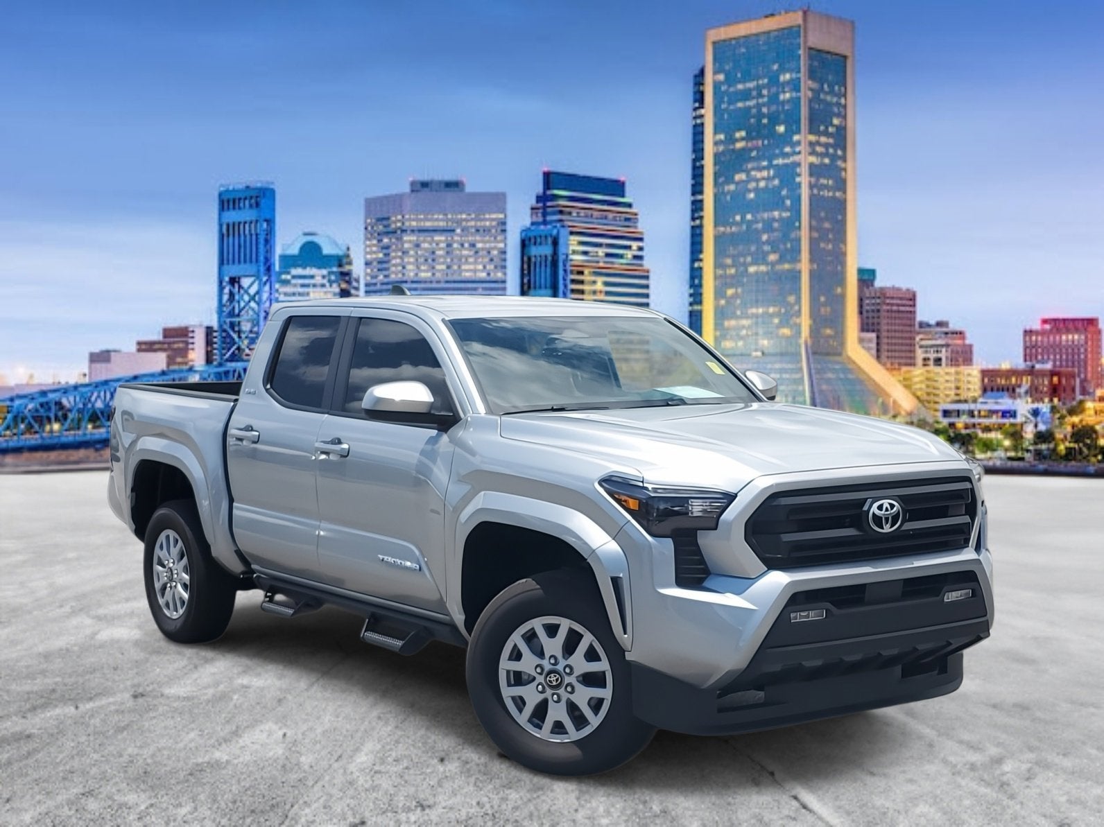 2024 Toyota Tacoma 4WD SR5
