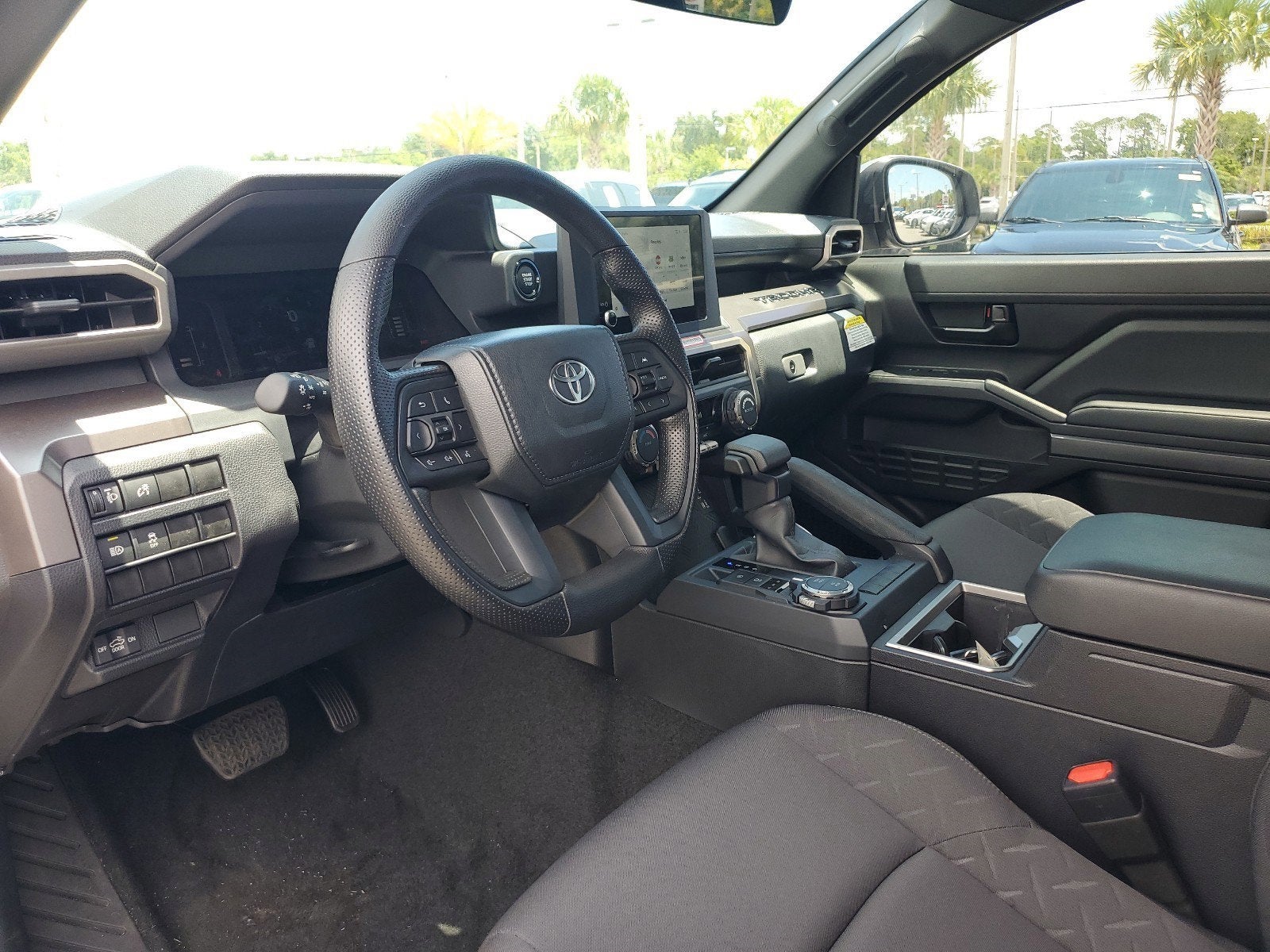 2024 Toyota Tacoma 4WD SR5