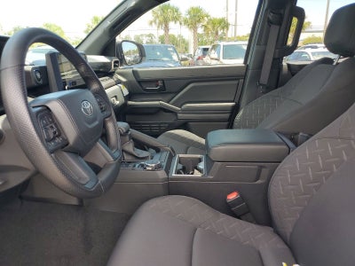 2024 Toyota Tacoma 4WD SR5