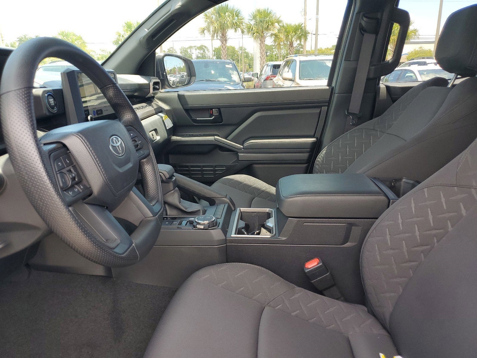 2024 Toyota Tacoma 4WD SR5