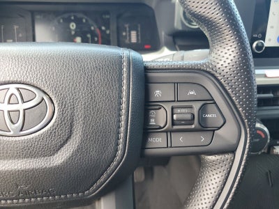 2024 Toyota Tacoma 4WD SR5