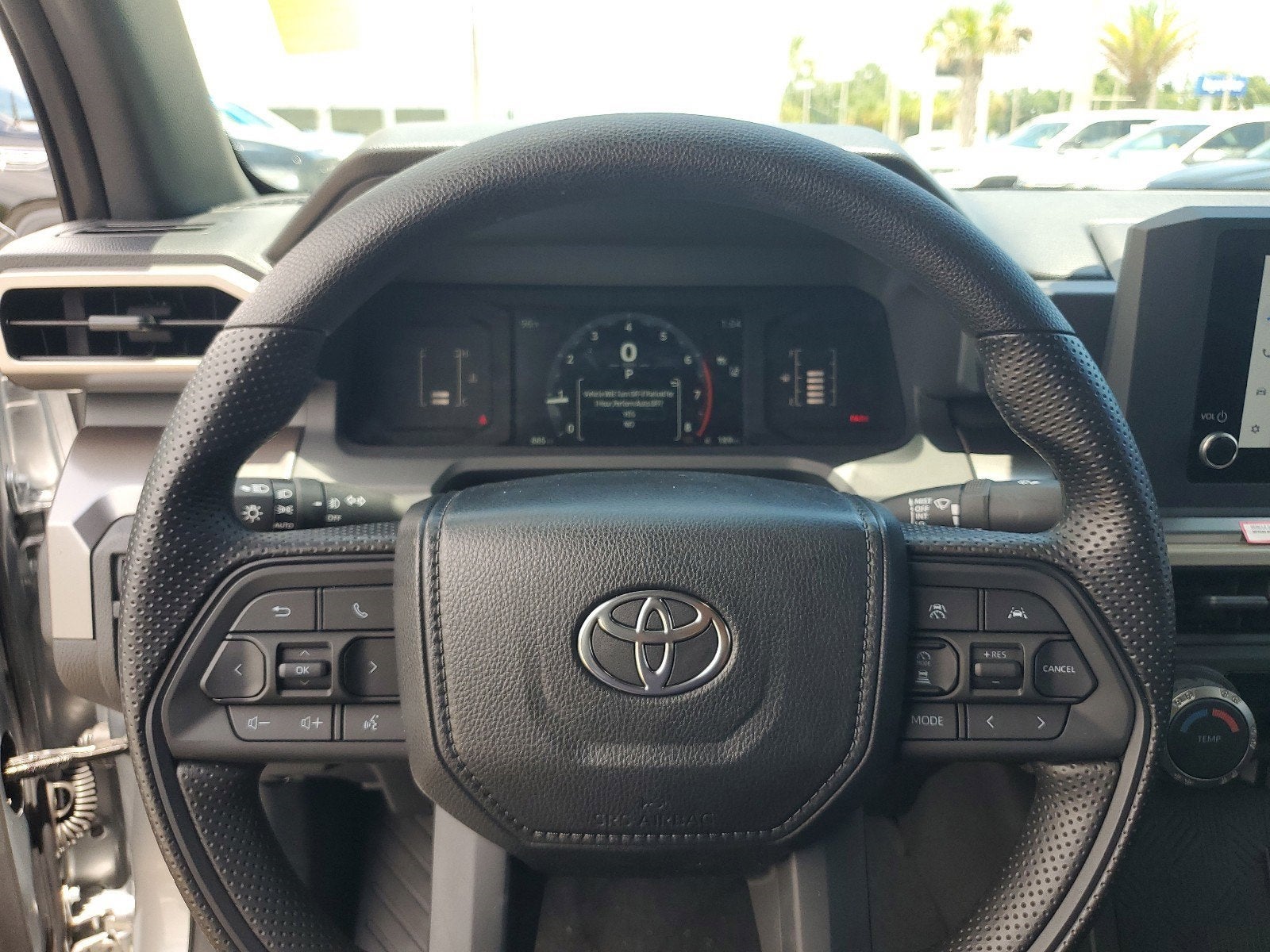 2024 Toyota Tacoma 4WD SR5