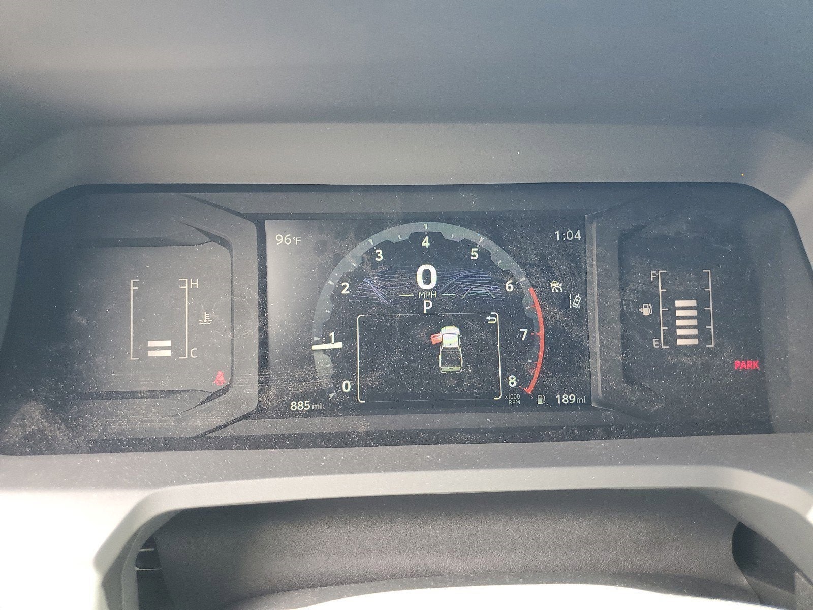 2024 Toyota Tacoma 4WD SR5