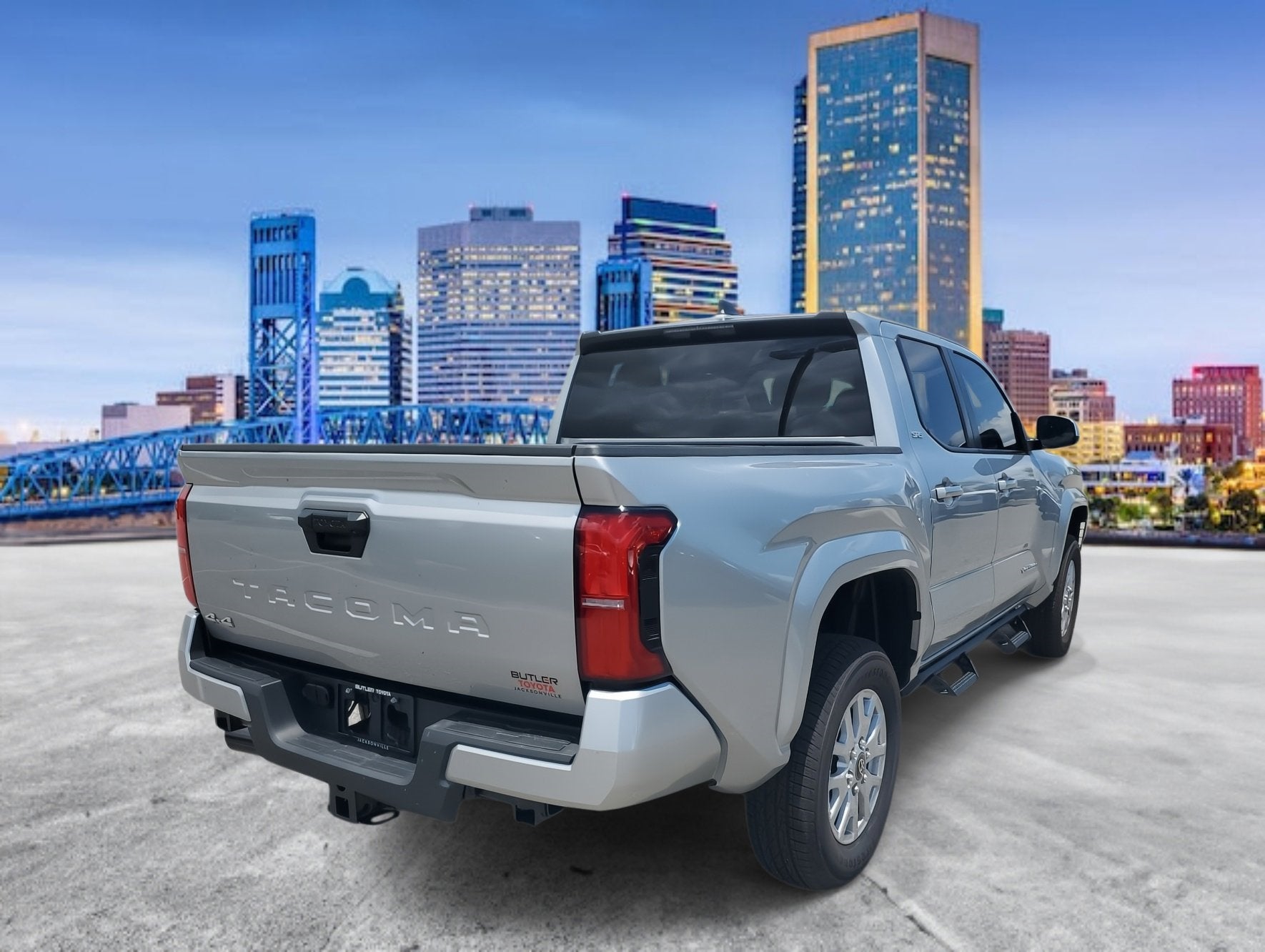 2024 Toyota Tacoma 4WD SR5