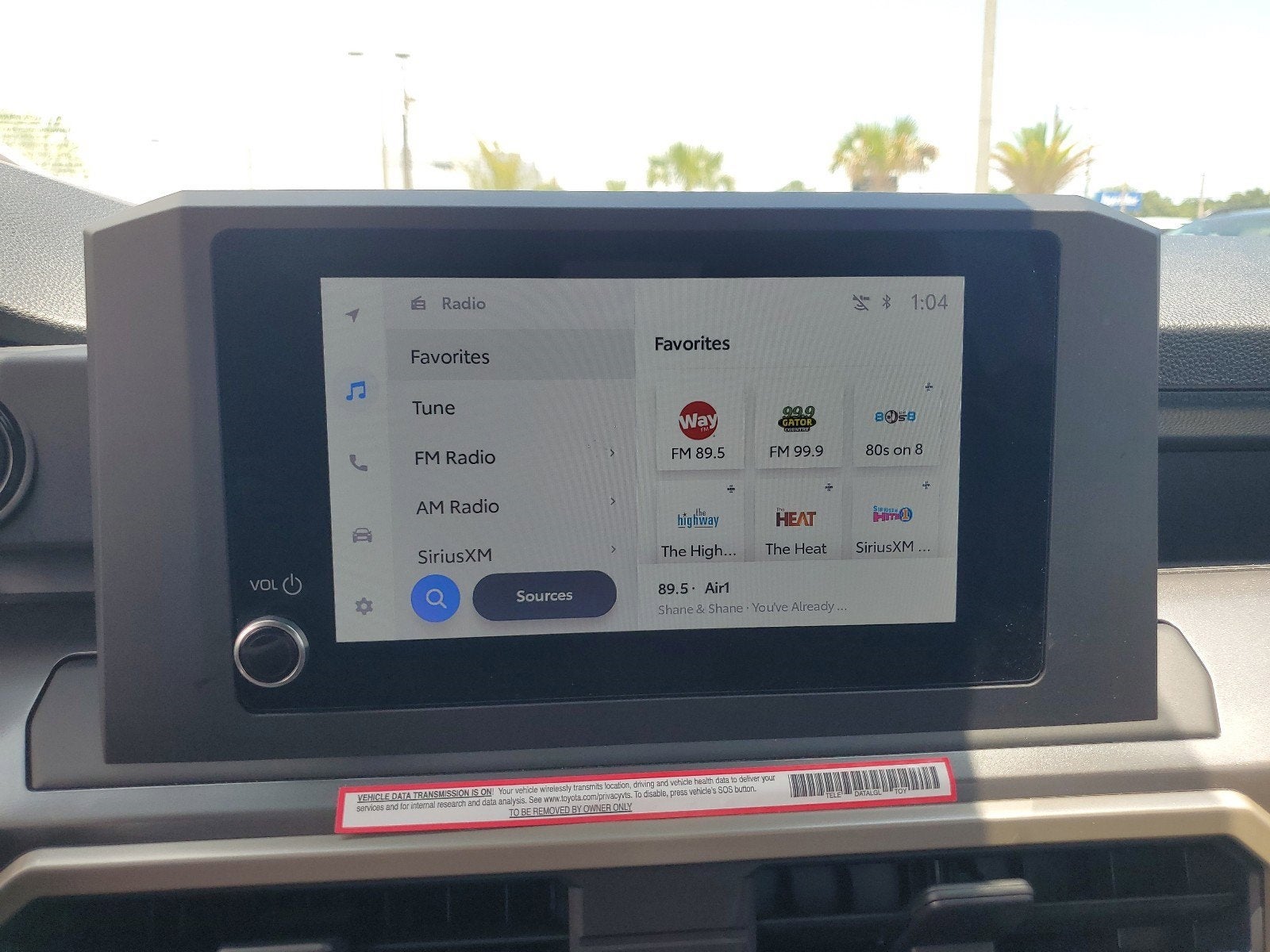 2024 Toyota Tacoma 4WD SR5