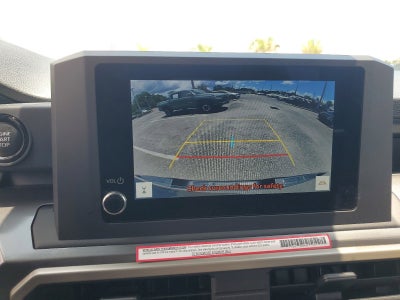 2024 Toyota Tacoma 4WD SR5