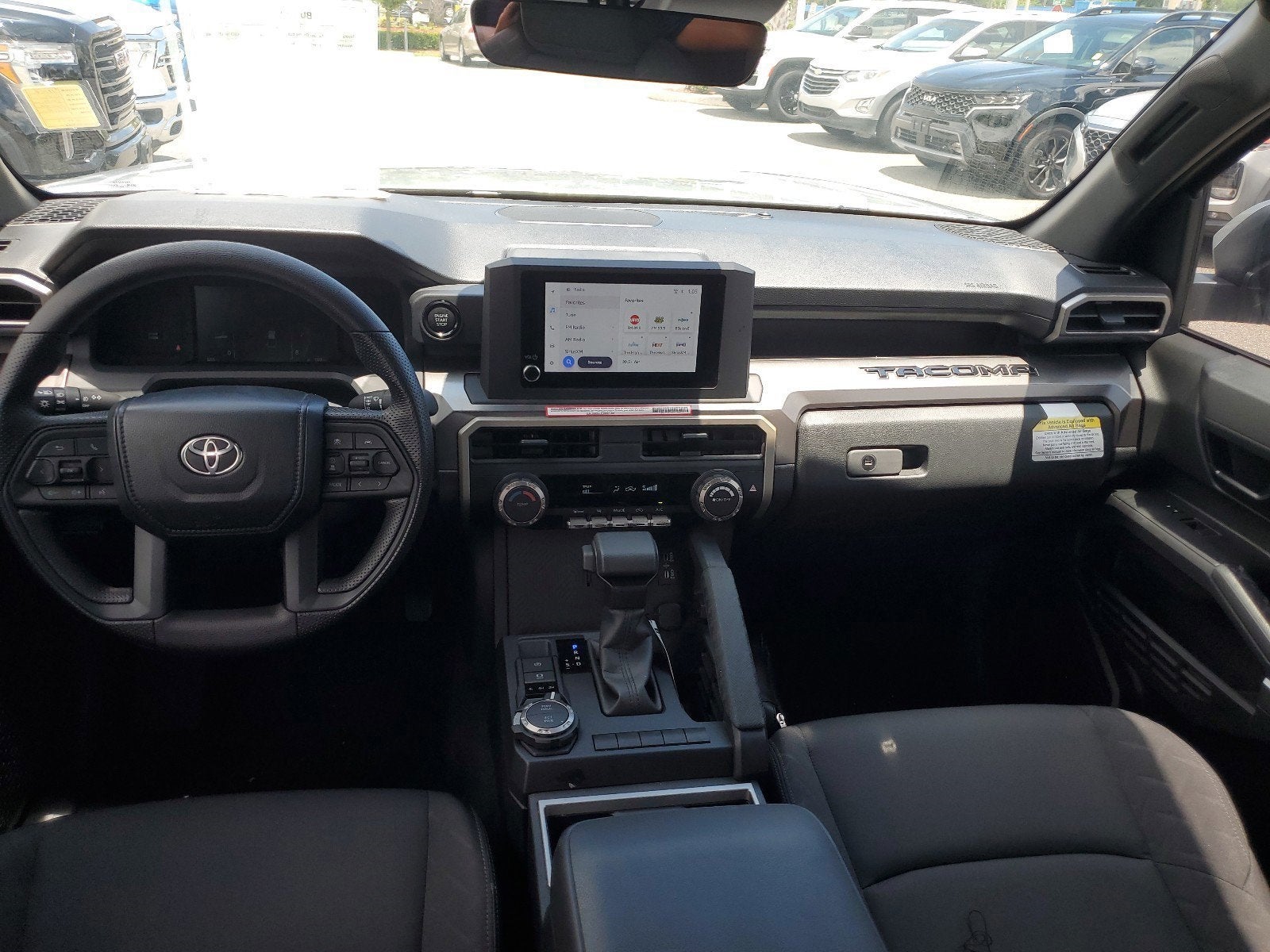 2024 Toyota Tacoma 4WD SR5