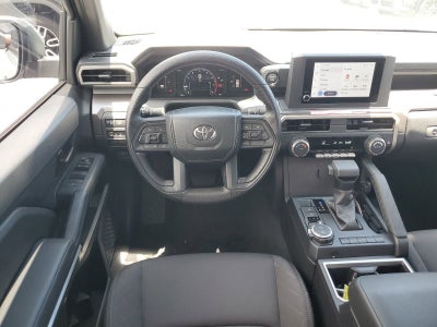 2024 Toyota Tacoma 4WD SR5