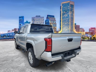2024 Toyota Tacoma 4WD SR5