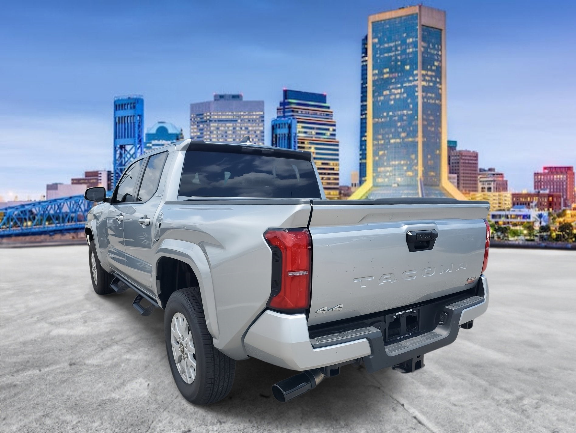 2024 Toyota Tacoma 4WD SR5