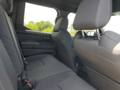 2024 Toyota Tacoma 4WD SR5