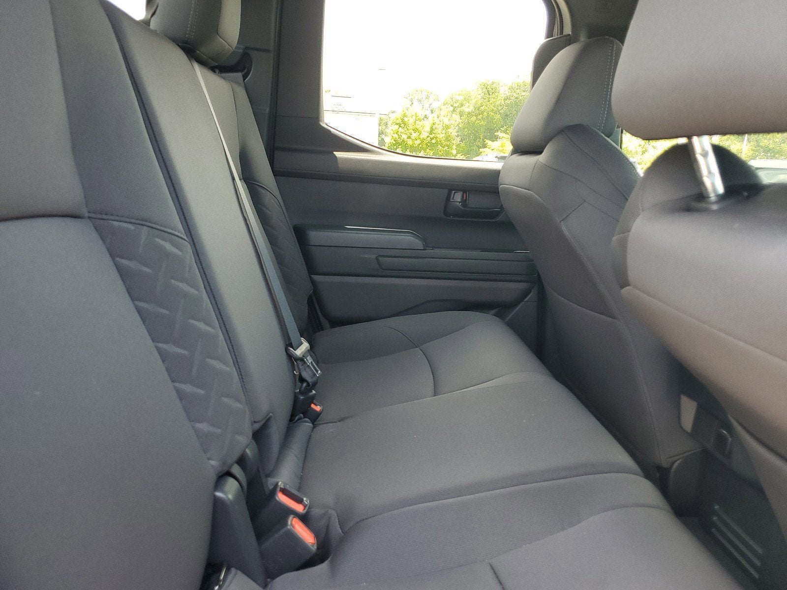 2024 Toyota Tacoma 4WD SR5