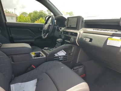 2024 Toyota Tacoma 4WD SR5