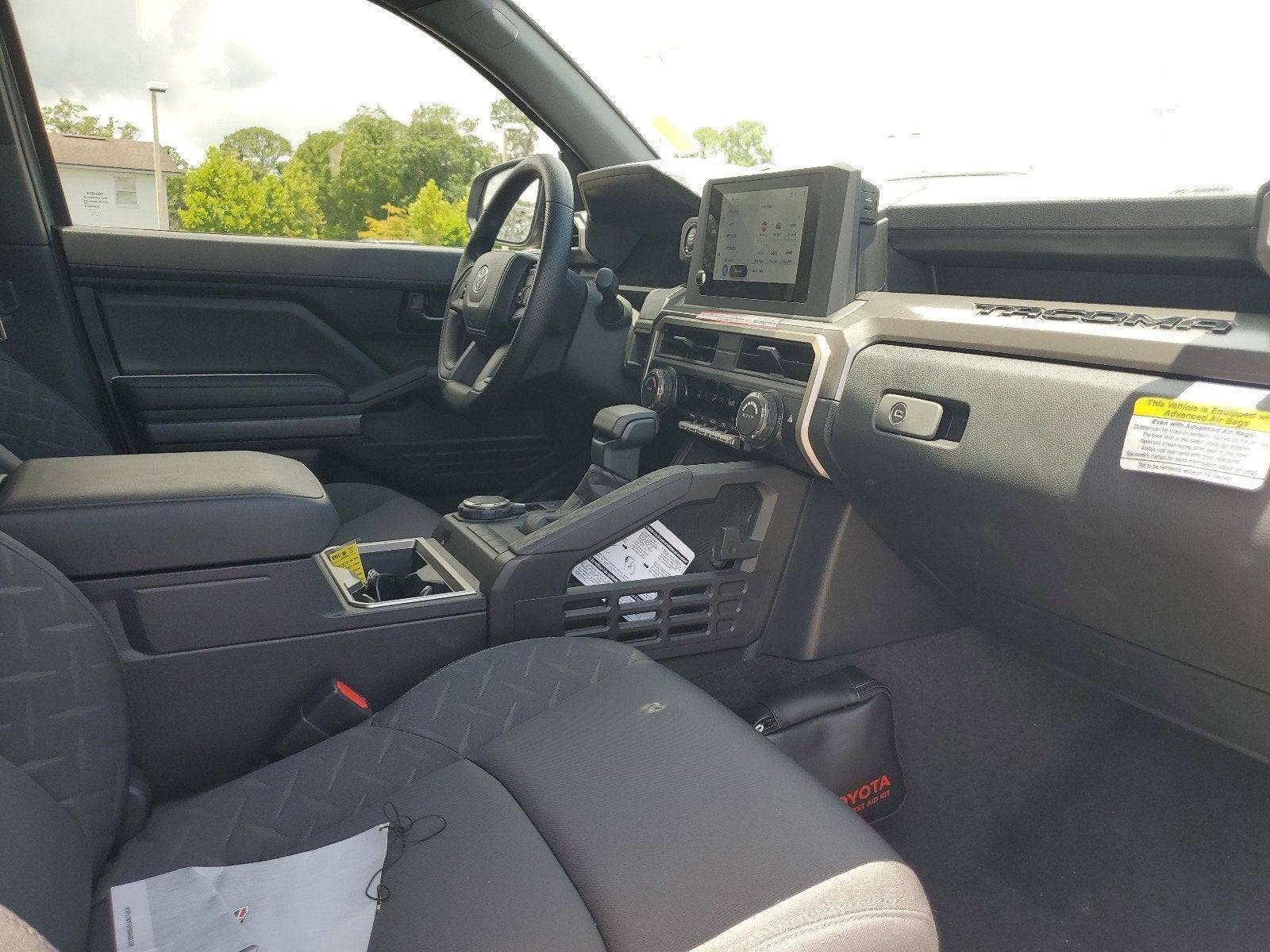 2024 Toyota Tacoma 4WD SR5