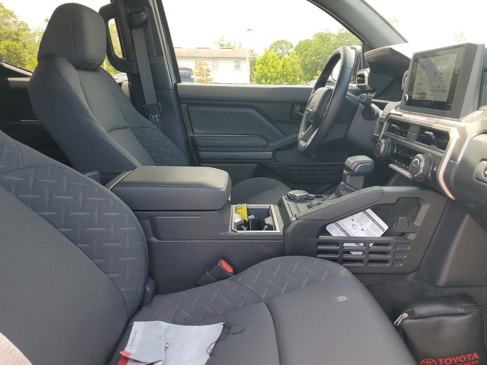 2024 Toyota Tacoma 4WD SR5