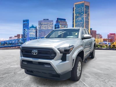 2024 Toyota Tacoma 4WD SR5