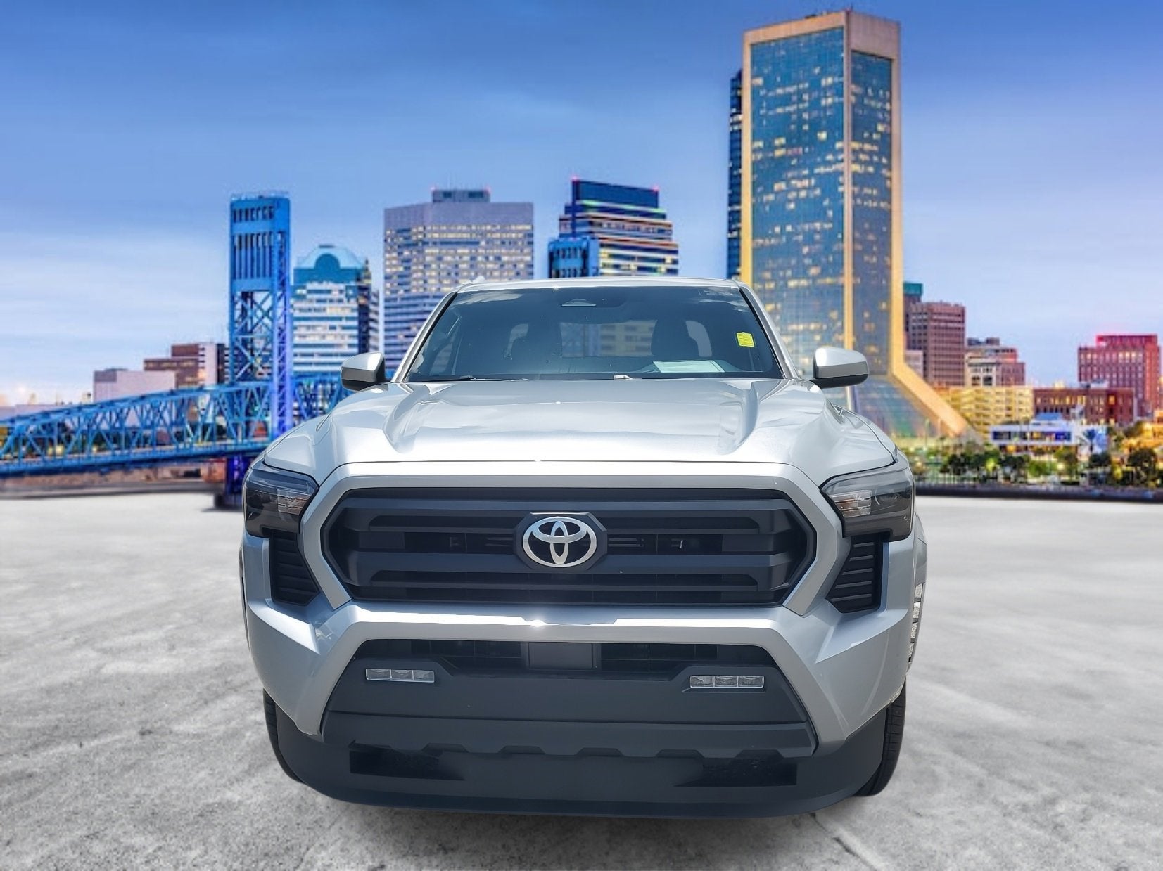 2024 Toyota Tacoma 4WD SR5
