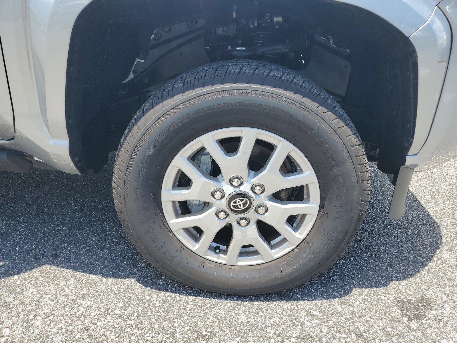 2024 Toyota Tacoma 4WD SR5