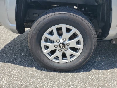 2024 Toyota Tacoma 4WD SR5