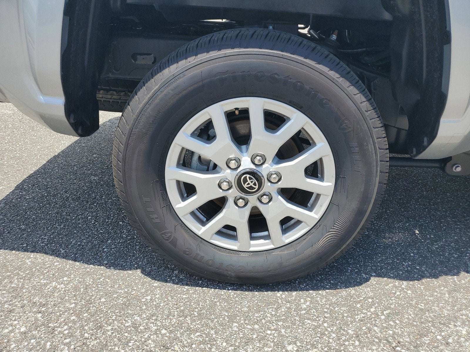 2024 Toyota Tacoma 4WD SR5