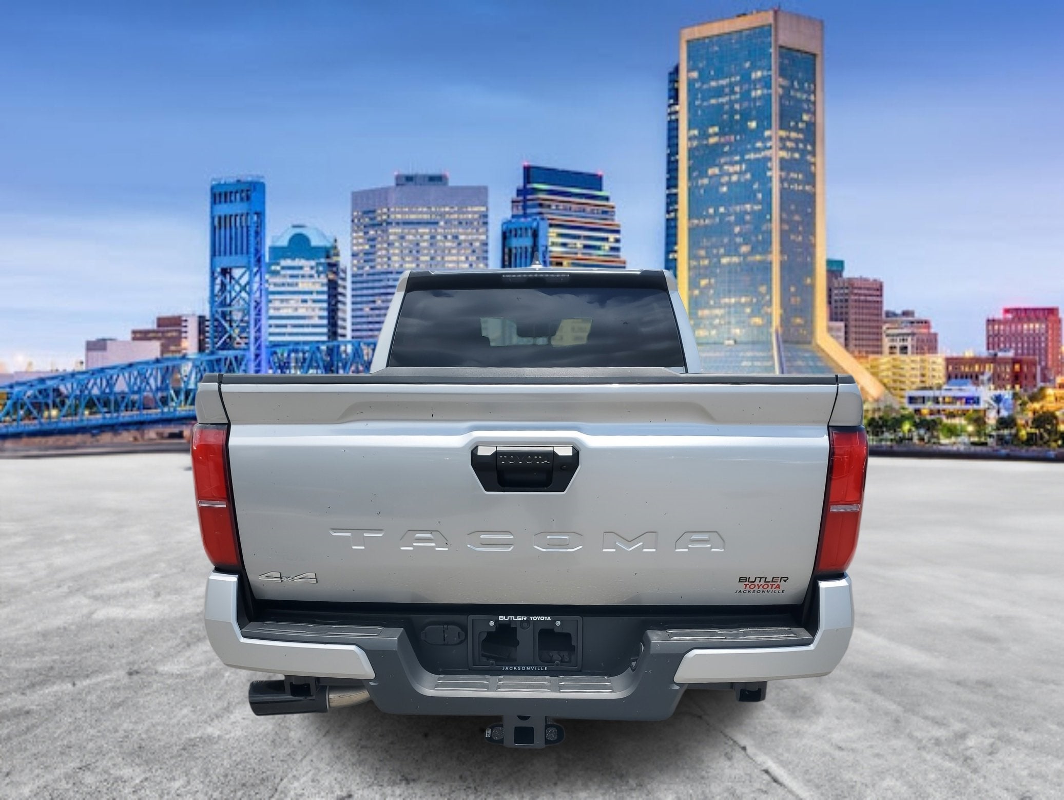 2024 Toyota Tacoma 4WD SR5