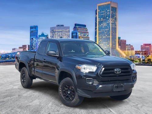 2022 Toyota Tacoma 4WD SR