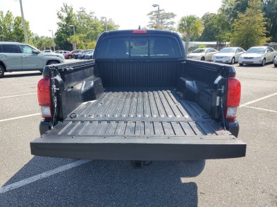 2022 Toyota Tacoma 4WD SR