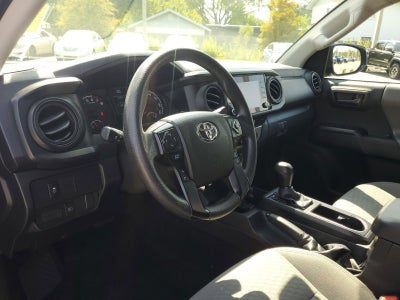 2022 Toyota Tacoma 4WD SR