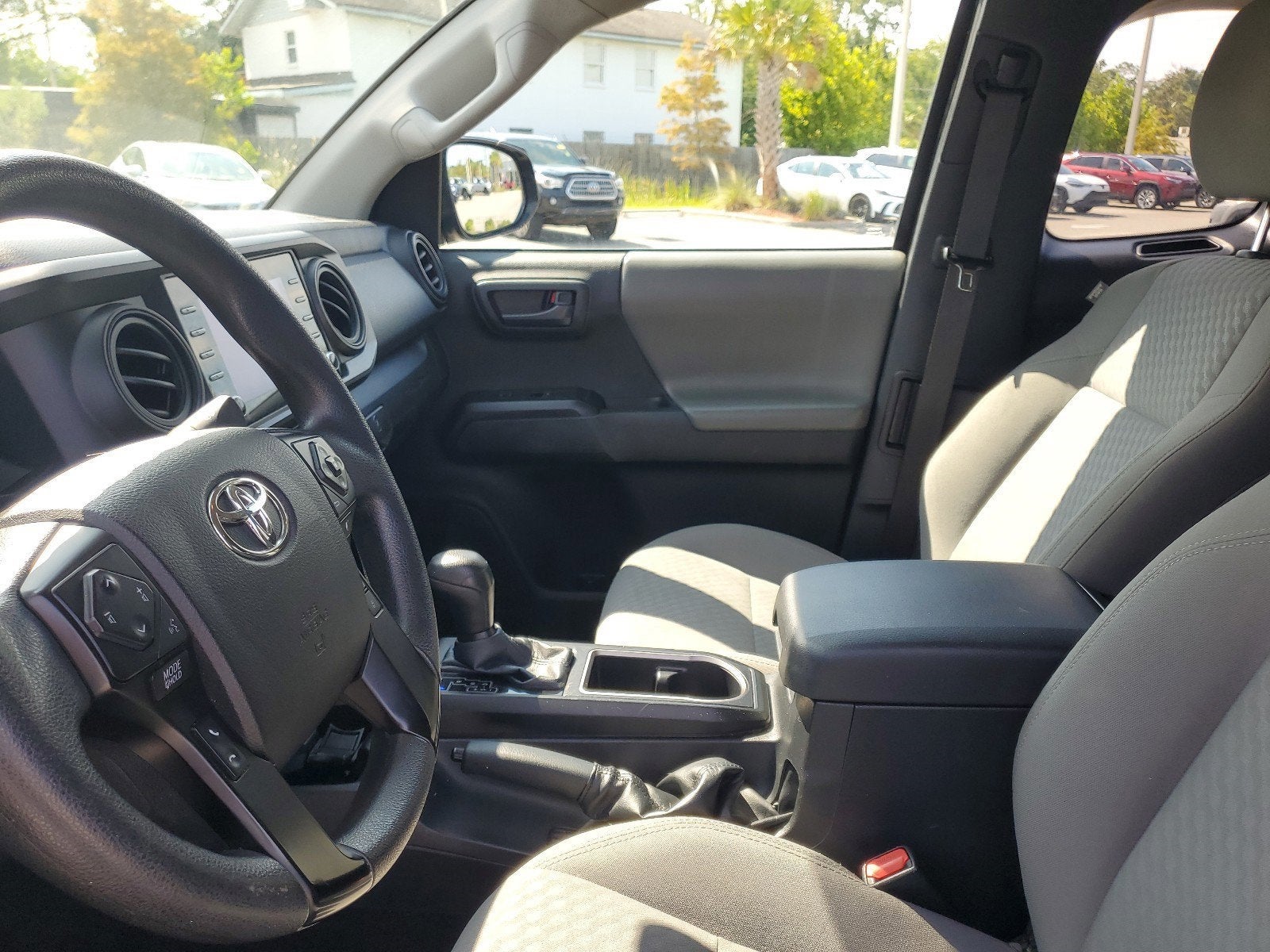 2022 Toyota Tacoma 4WD SR