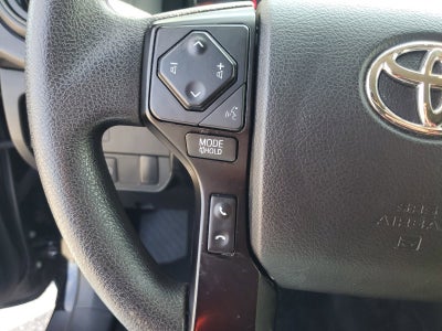 2022 Toyota Tacoma 4WD SR