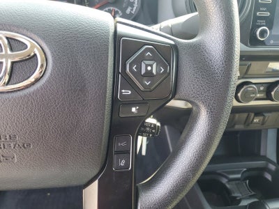 2022 Toyota Tacoma 4WD SR