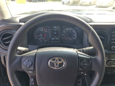 2022 Toyota Tacoma 4WD SR