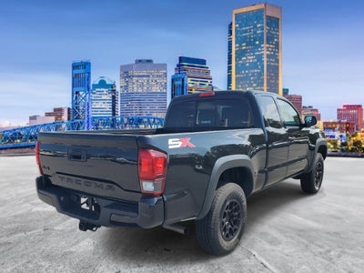 2022 Toyota Tacoma 4WD SR