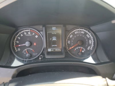 2022 Toyota Tacoma 4WD SR