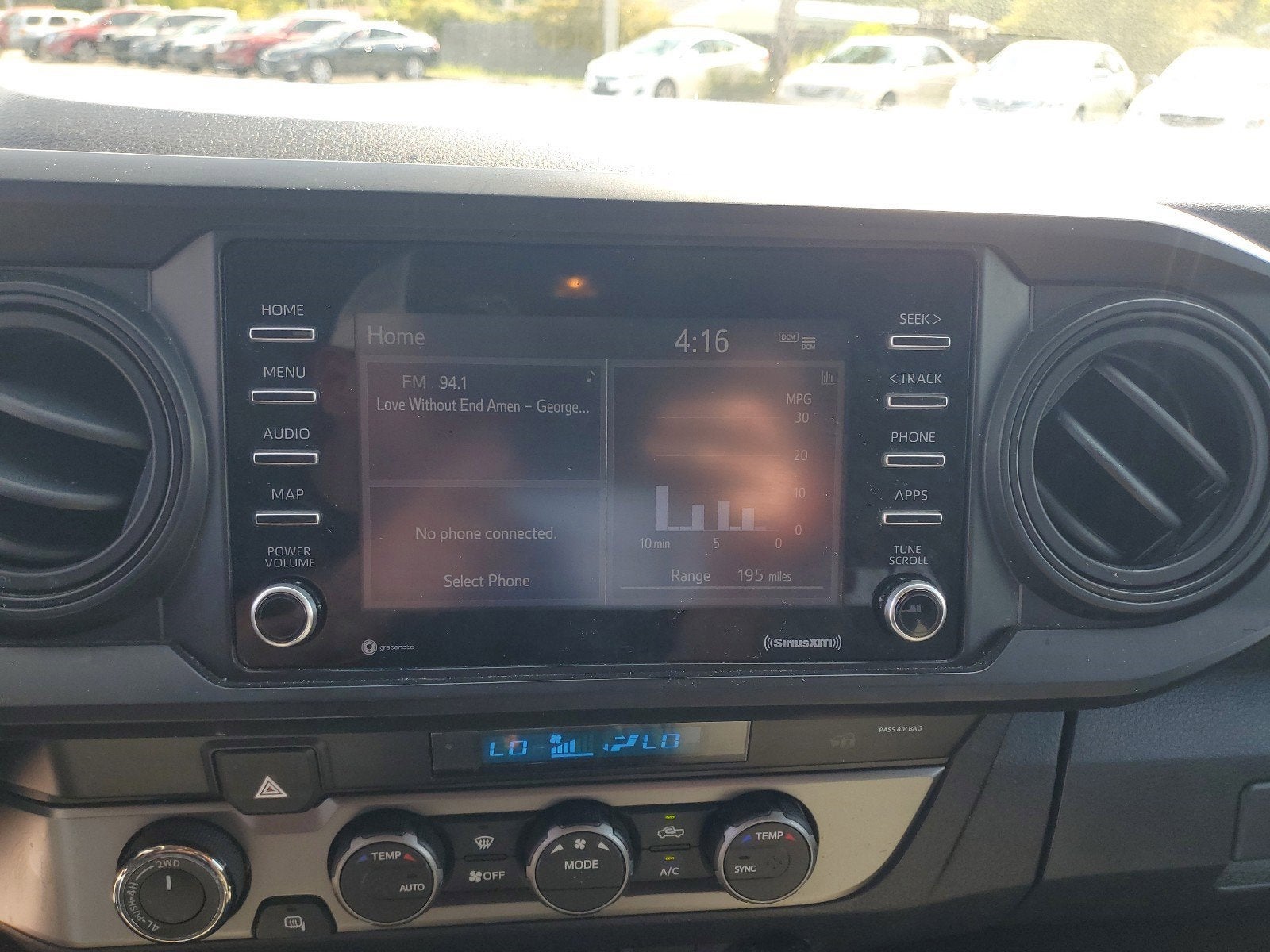 2022 Toyota Tacoma 4WD SR