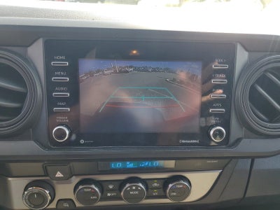 2022 Toyota Tacoma 4WD SR