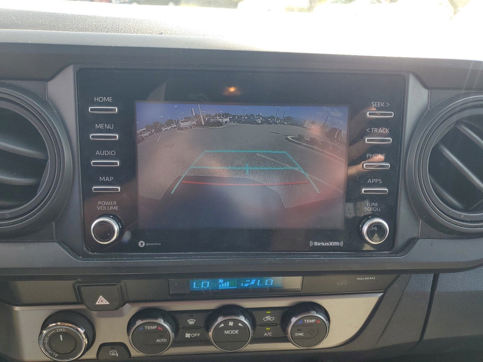 2022 Toyota Tacoma 4WD SR