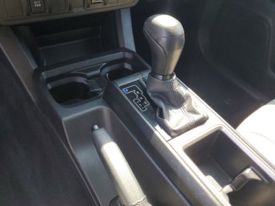 2022 Toyota Tacoma 4WD SR