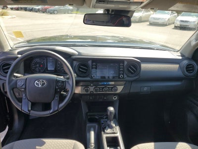 2022 Toyota Tacoma 4WD SR