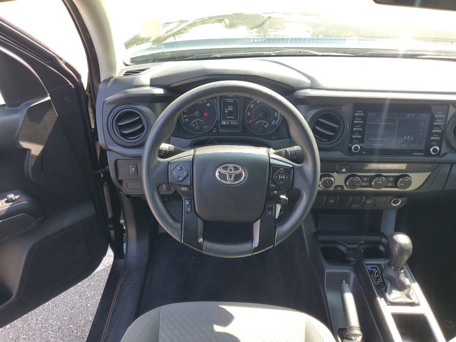 2022 Toyota Tacoma 4WD SR