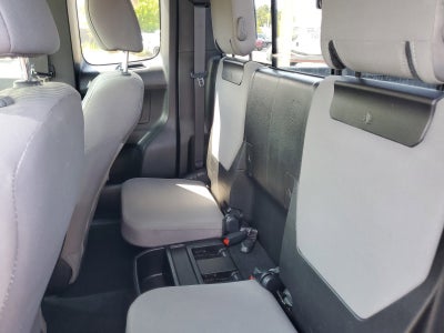 2022 Toyota Tacoma 4WD SR