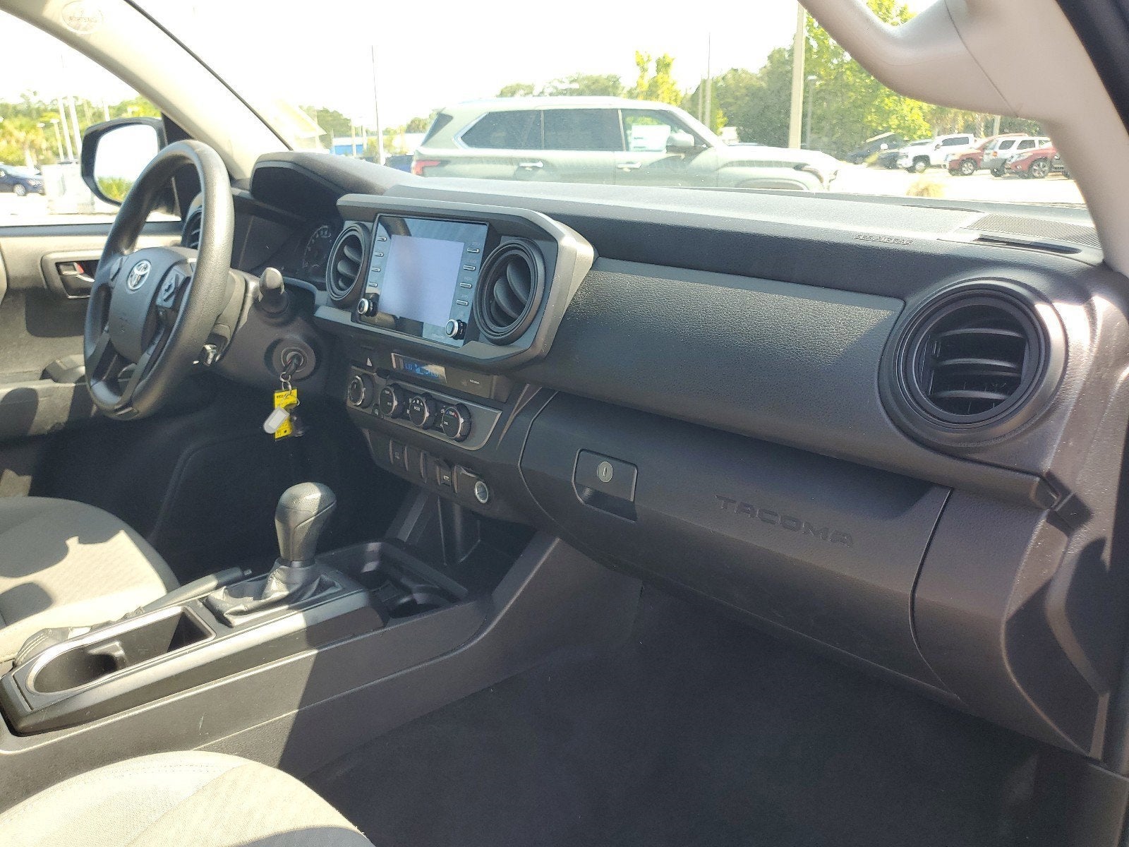 2022 Toyota Tacoma 4WD SR