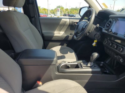 2022 Toyota Tacoma 4WD SR
