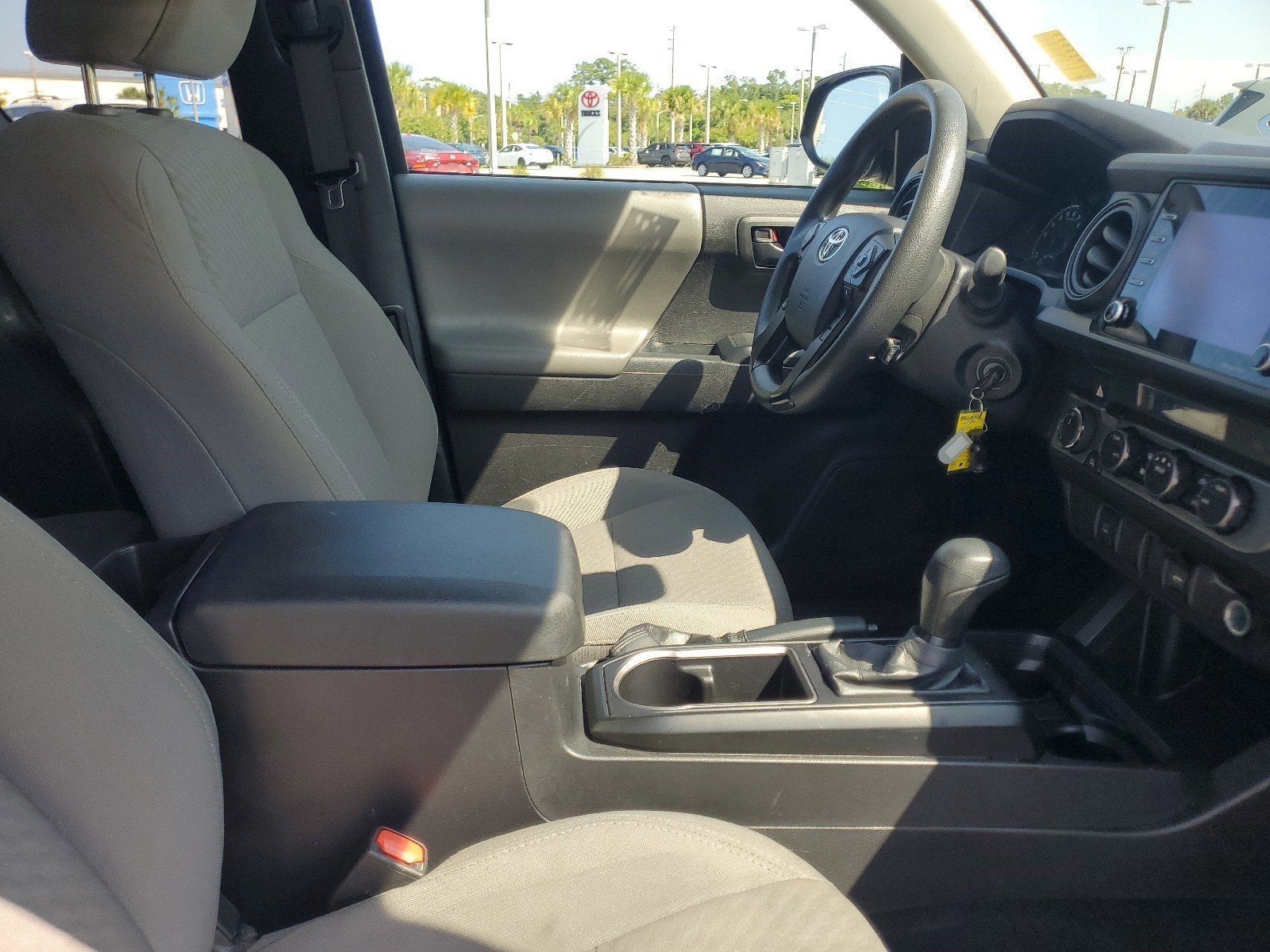 2022 Toyota Tacoma 4WD SR