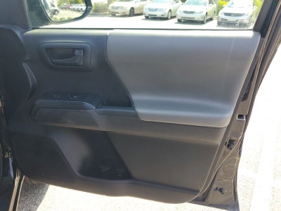 2022 Toyota Tacoma 4WD SR