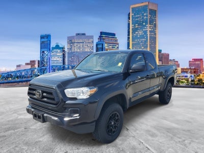 2022 Toyota Tacoma 4WD SR