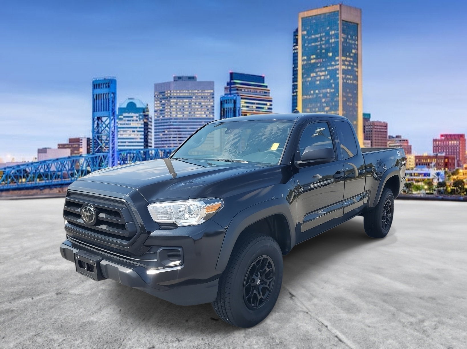 2022 Toyota Tacoma 4WD SR