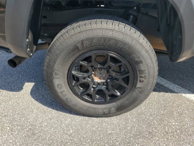 2022 Toyota Tacoma 4WD SR