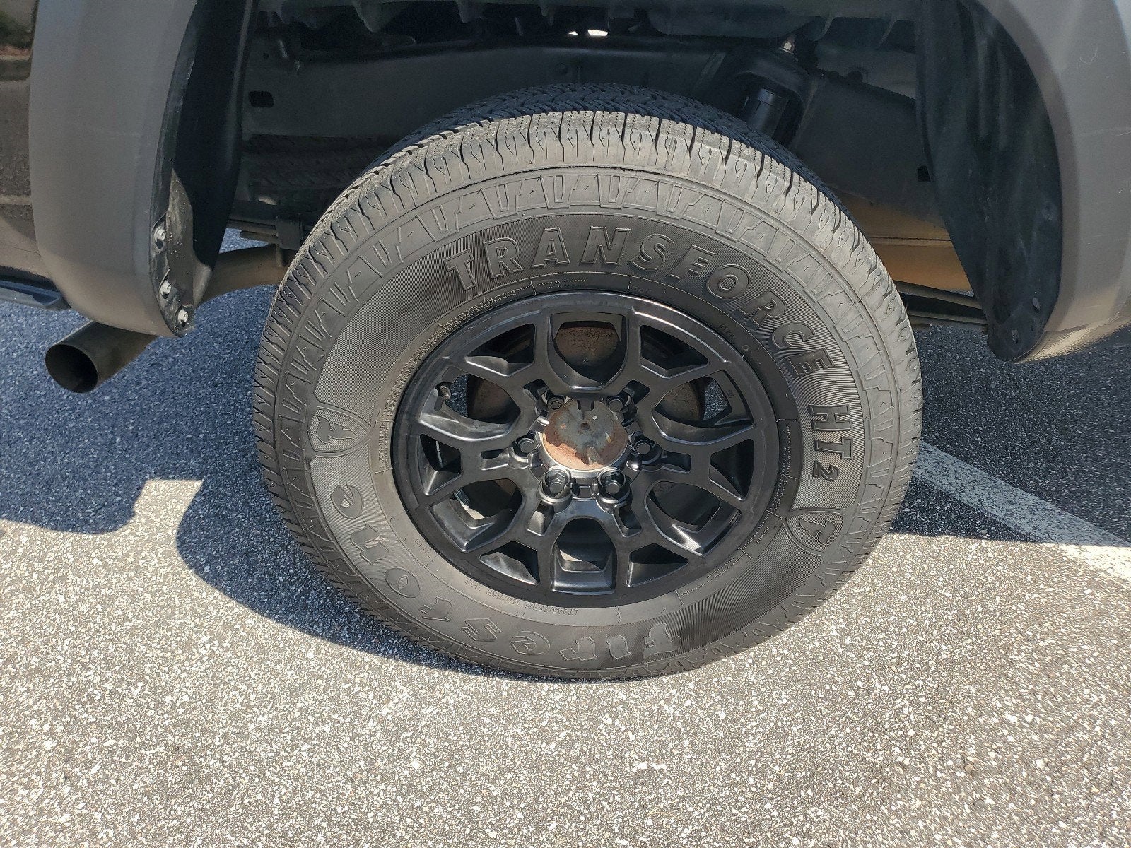 2022 Toyota Tacoma 4WD SR